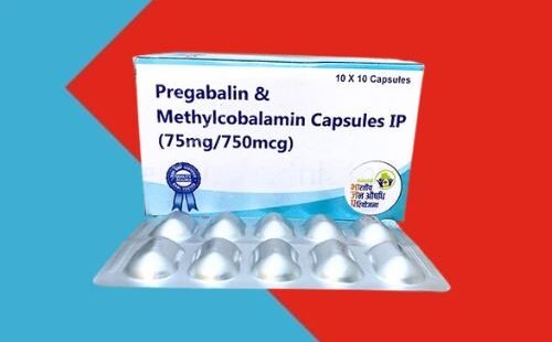 Pregmebalamin 750mcg/75mg Capsule