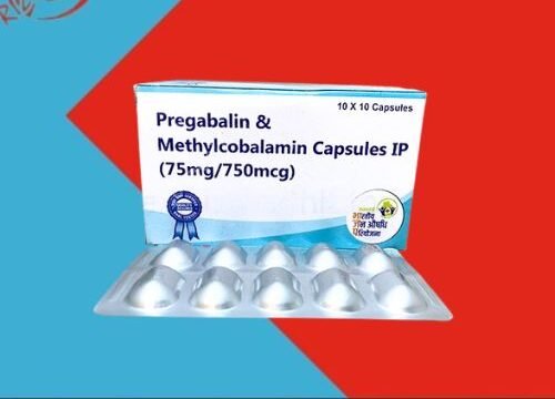 Pregmebalamin 750mcg/75mg Capsule