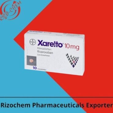 Xarelto- Rivaroxaban 10mg Tablet