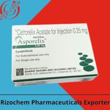 Asporelix- Cetrorelix 0.25mg Injection