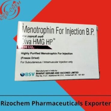 Diva Hmg- Menotrophin 150i.u Injection