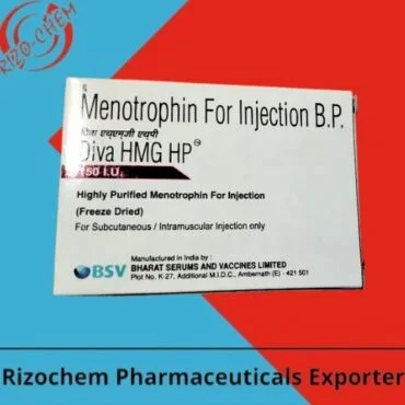 Diva Hmg- Menotrophin 150i.u Injection