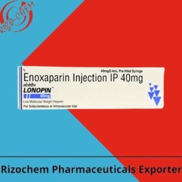 Lonopin- Enoxaparin 40mg Injection