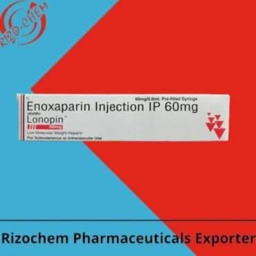 Lonopin- Enoxaparin 60mg Injection