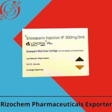 Lonopin- Enoxaparin MD Injection