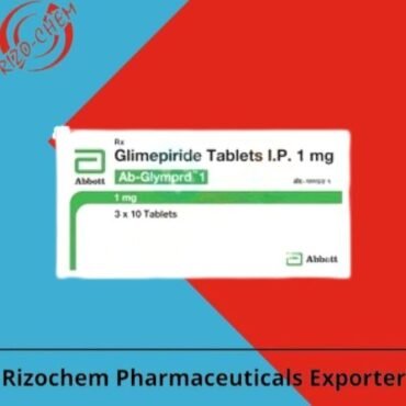 Glimepiride AB GLYMPRD 1mg Tablet