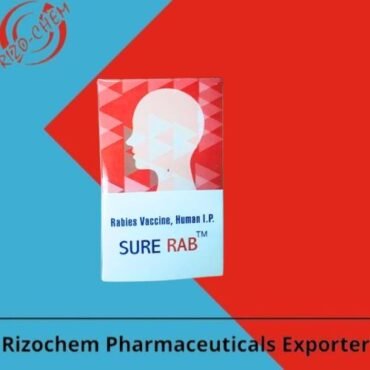 Sure Rab 2.5IU Vaccine