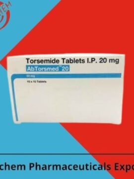 Torasemide Abtorsmed 20 Tablet