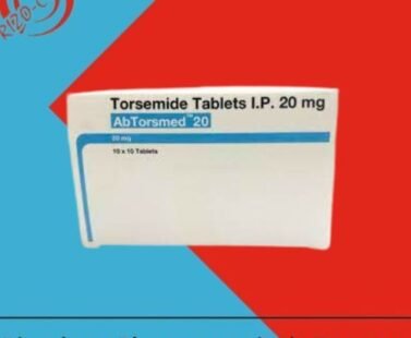 Torasemide Abtorsmed 20 Tablet