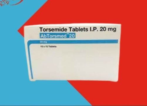 Torasemide Abtorsmed 20 Tablet