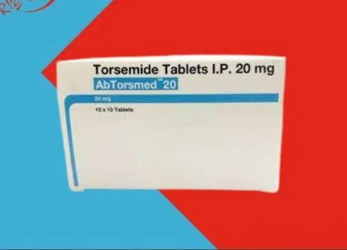 Torasemide Abtorsmed 20 Tablet