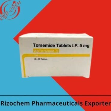 Torasemide Abtorsmed 5 Tablet