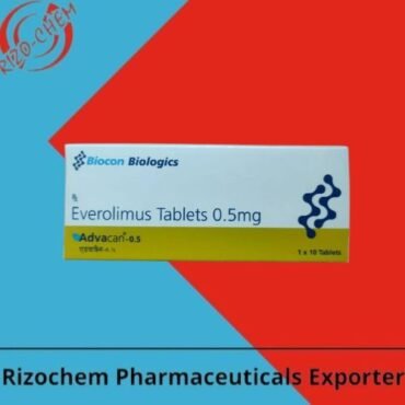 Advacan- Everolimus 0.5mg Tablet