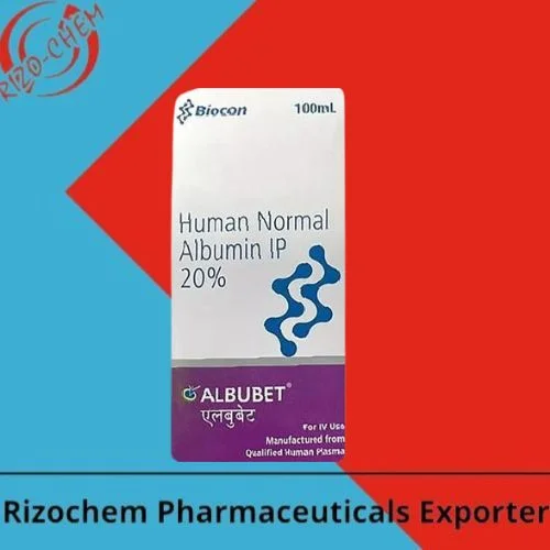 Albumin Safe 20% Infusion