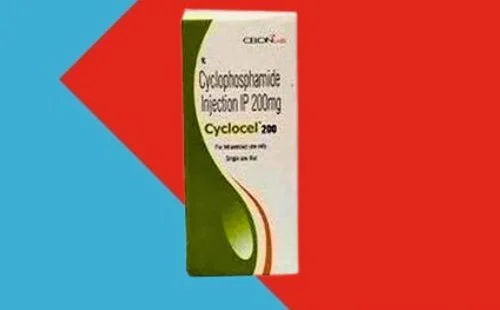 Cyclocel 1gm Injection