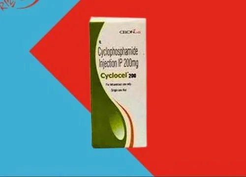Cyclocel 1gm Injection