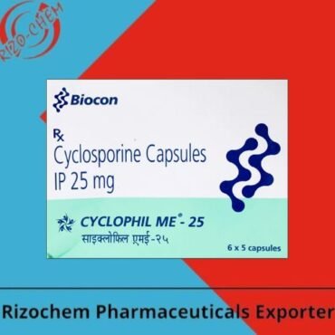 Cyclophil ME 25mg Capsule