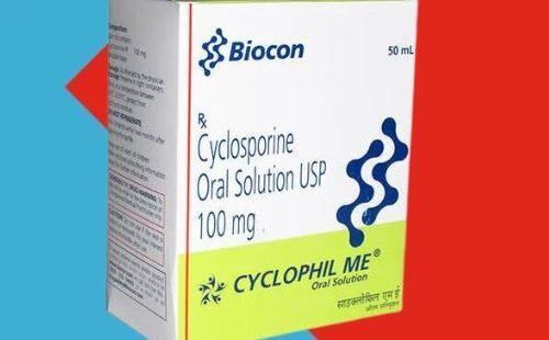 Cyclophil ME 100mg Oral Solution