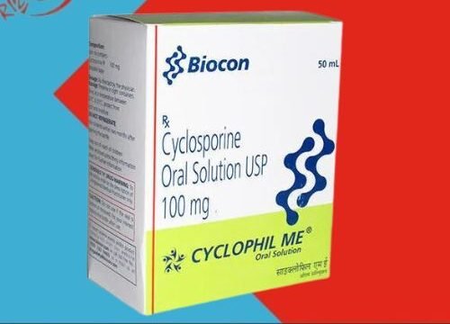 Cyclophil ME 100mg Oral Solution