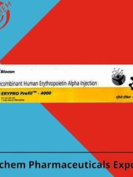 Erypro 4000IU Injection