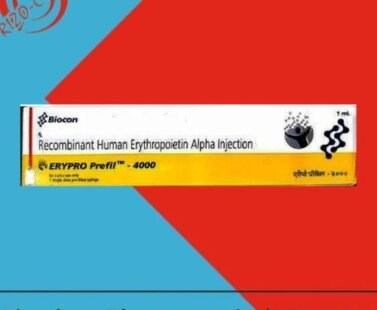 Erypro 4000IU Injection
