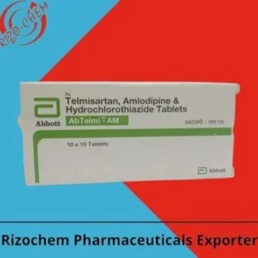 Abtelmi AM 40mg/5mg Tablet