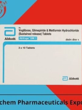 Abvoge GM 1 Tablet SR