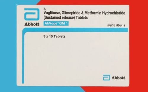 Abvoge GM 1 Tablet SR