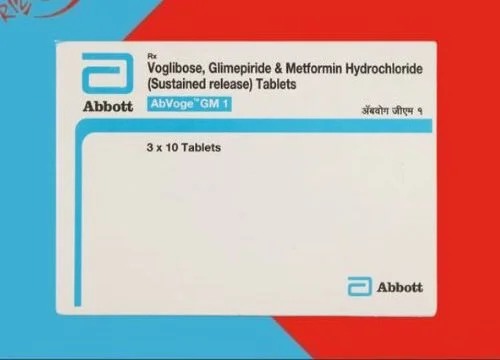 Abvoge GM 1 Tablet SR