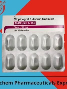 Abclopid A 150 Capsule