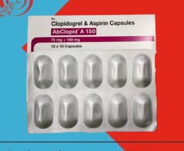 Abclopid A 150 Capsule