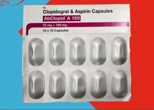 Abclopid A 150 Capsule
