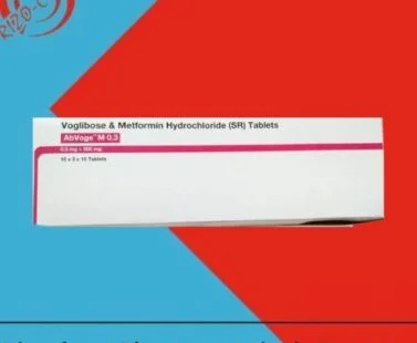 Abvoge M 0.3 Tablet SR
