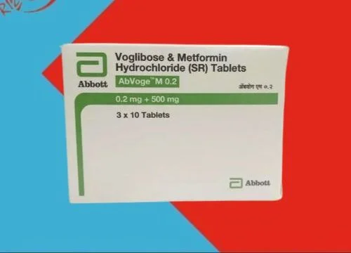 Abvoge M 0.2 Tablet SR