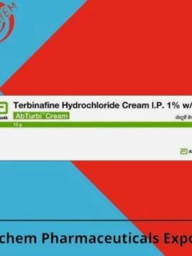 Terbinafine Abturbi Cream