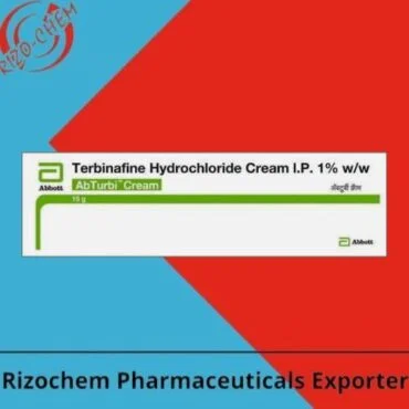 Terbinafine Abturbi Cream