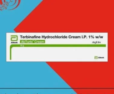 Terbinafine Abturbi Cream