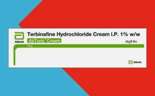 Terbinafine Abturbi Cream
