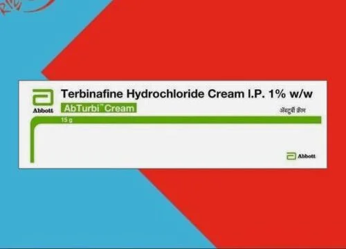 Terbinafine Abturbi Cream