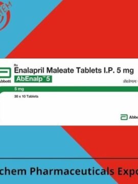 ABENALP 5mg Tablet