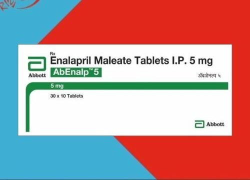 ABENALP 5mg Tablet