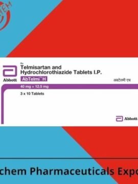 ABTELMI H 40mg Tablet