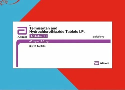 ABTELMI H 40mg Tablet