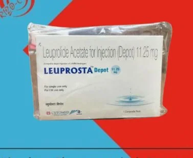 Leuprosta Depot Leuprolide 11.25mg Injection
