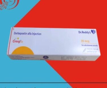 Cresp Onco Injection 25mcg
