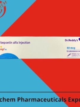 Cresp Onco Injection 40mcg