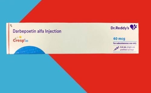 Cresp Onco Injection 40mcg