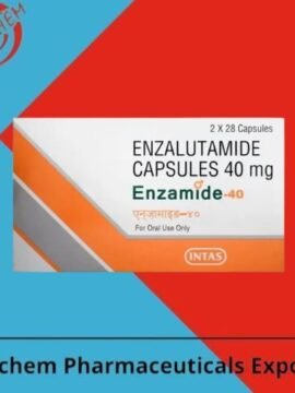 Enzamide 40mg Capsule