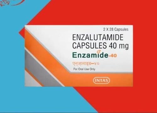 Enzamide 40mg Capsule