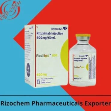 Reditux Rituximab 600mg Injection